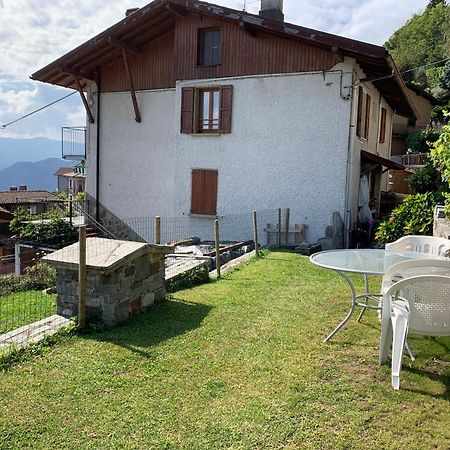 Casa Savina - Stupenda Vista Lago E Monti Plesio Kültér fotó