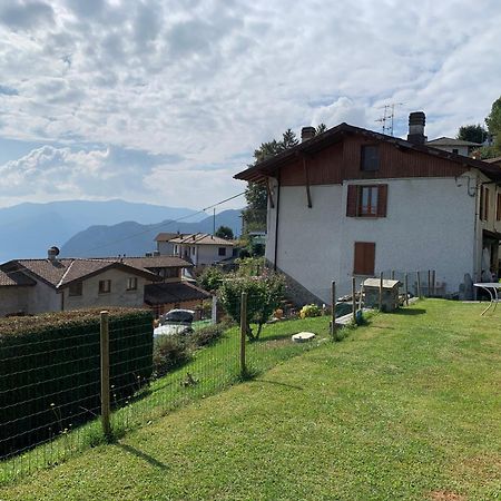 Casa Savina - Stupenda Vista Lago E Monti Plesio Kültér fotó