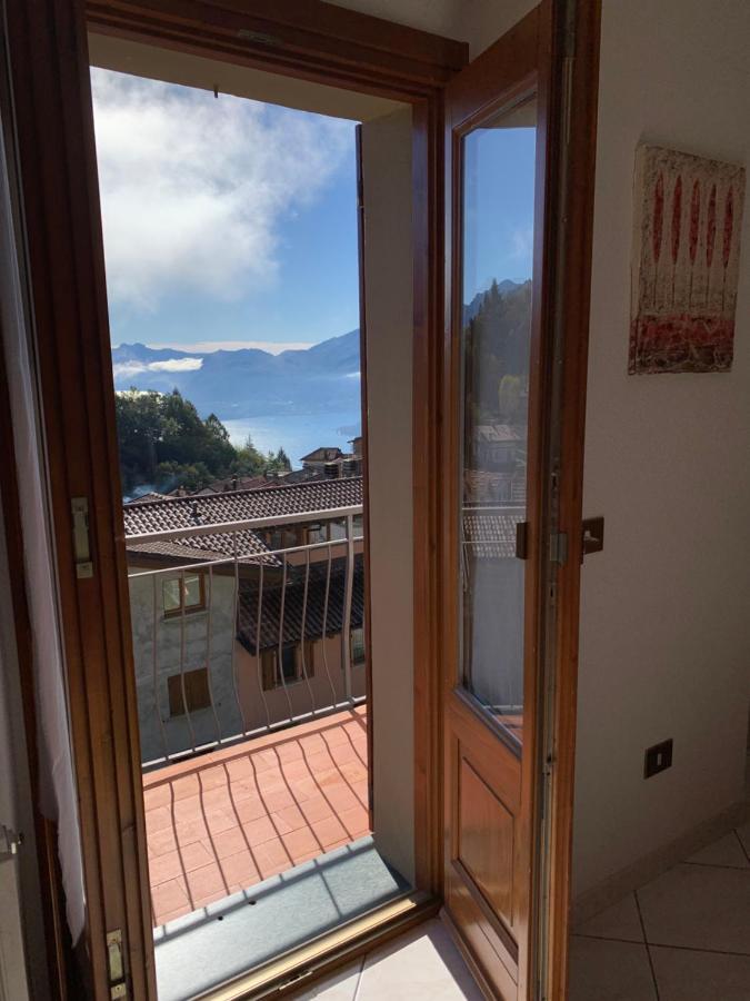 Casa Savina - Stupenda Vista Lago E Monti Plesio Kültér fotó
