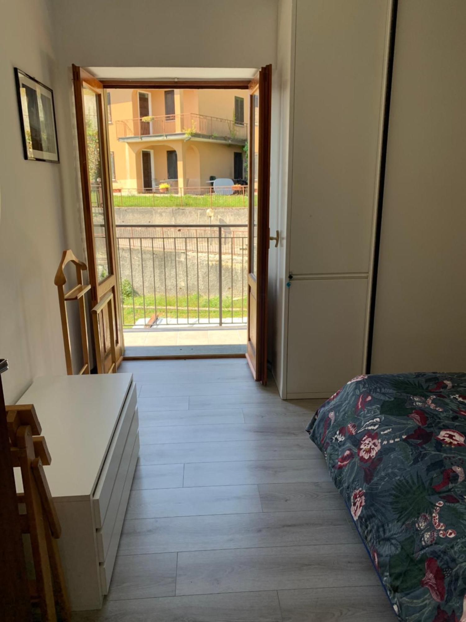 Casa Savina - Stupenda Vista Lago E Monti Plesio Kültér fotó