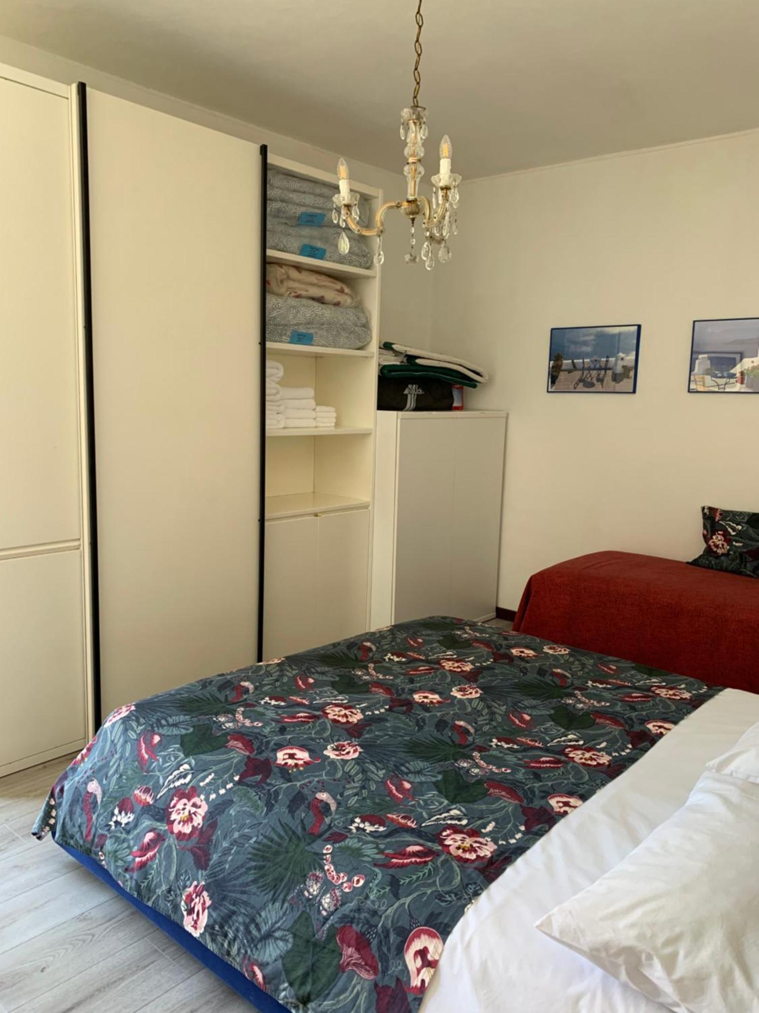 Casa Savina - Stupenda Vista Lago E Monti Plesio Kültér fotó