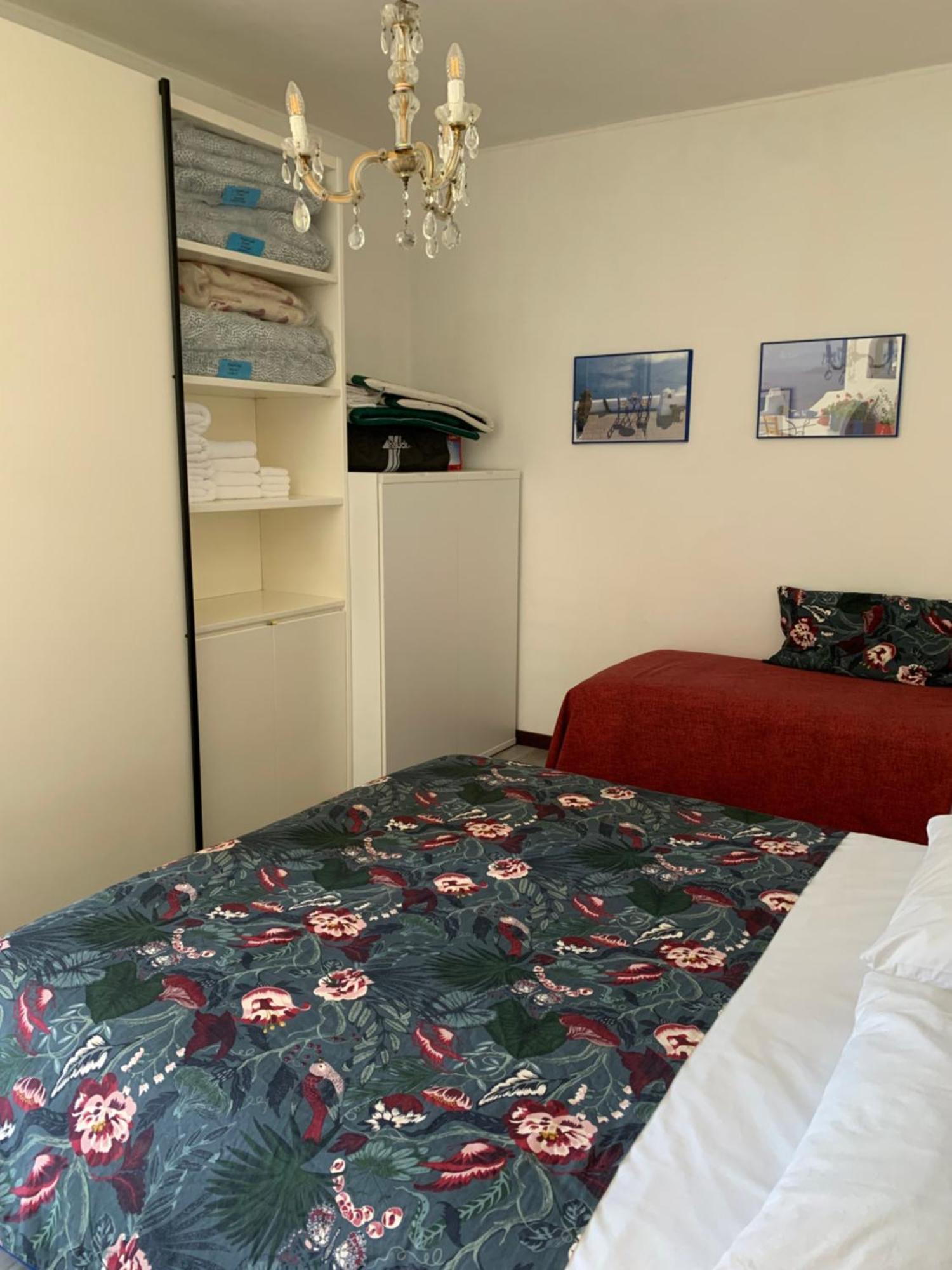 Casa Savina - Stupenda Vista Lago E Monti Plesio Kültér fotó