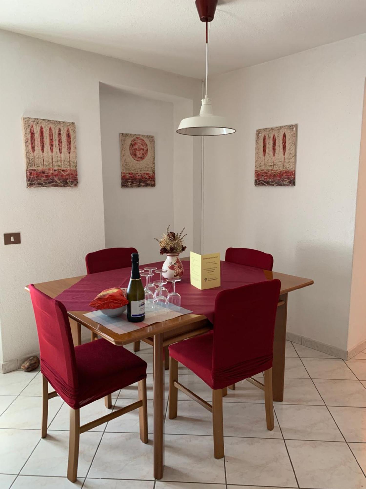 Casa Savina - Stupenda Vista Lago E Monti Plesio Kültér fotó