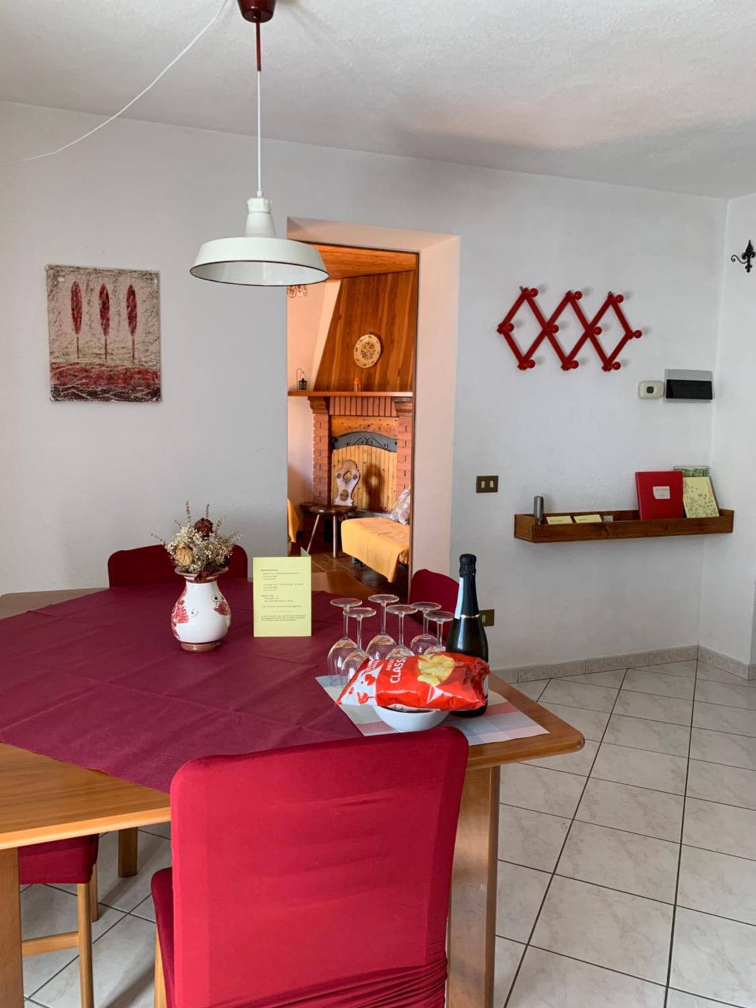 Casa Savina - Stupenda Vista Lago E Monti Plesio Kültér fotó