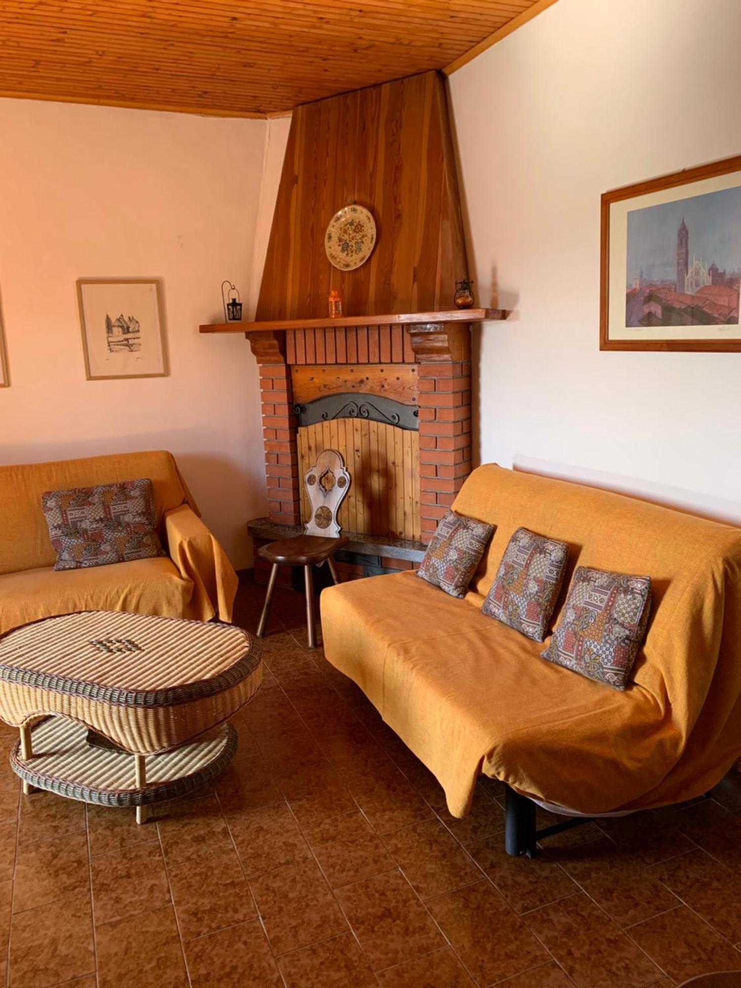 Casa Savina - Stupenda Vista Lago E Monti Plesio Kültér fotó