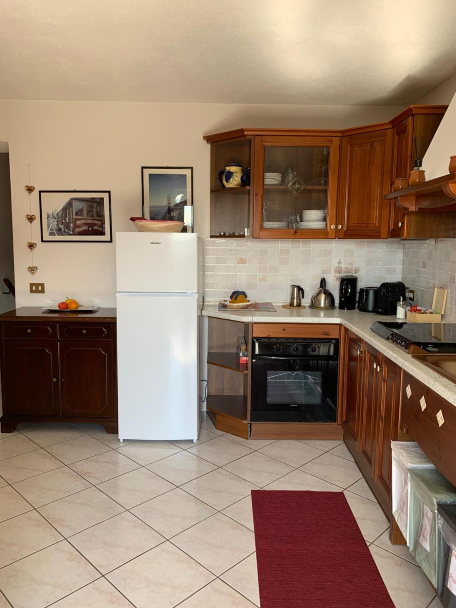 Casa Savina - Stupenda Vista Lago E Monti Plesio Kültér fotó